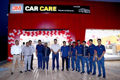 3M Car Care Studio business photograph