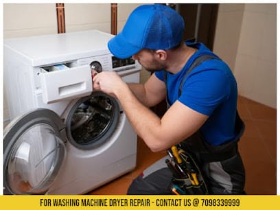 OM Repair Services - Washing Machine Repair, Refrigerator Repair & Services in Hyderabad business photograph