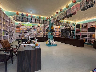 CHANDA Stationery and sports business photograph