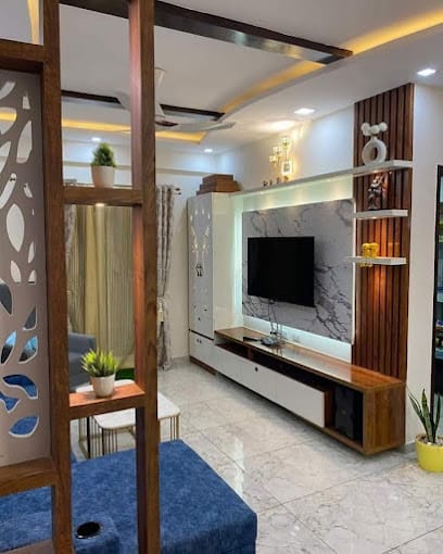 Balaji furniture interior and home decorate business photograph