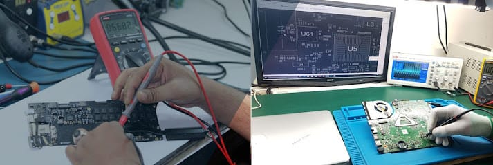 Global Tech Computers & Securities business photograph