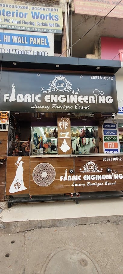 Fabric Engineering | Best Boutique In Indirapuram business photograph