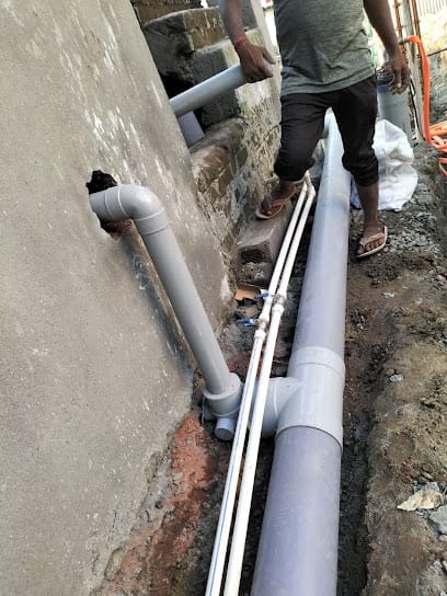 AVM ENTERPRISES - Plumbing work, Electrical work, AC Service business photograph