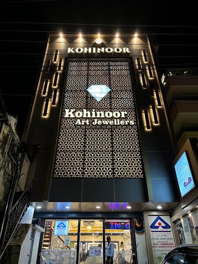 Kohinoor Art Jewellers business photograph