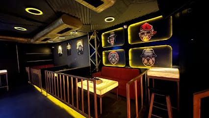 Barsoom frat House business photograph