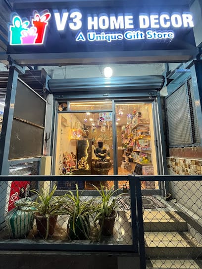 V3 Home Decor Gifts & Toys business photograph