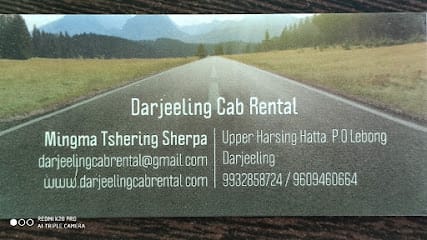 Darjeeling Cab Rental business photograph