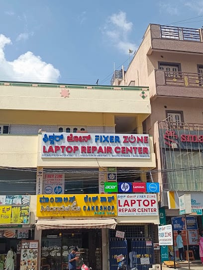 Fixer Zone business photograph