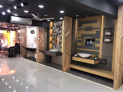 Kajaria Studio - Tiles Showroom in Awadh Vihar Road, Muzaffarnagar business photograph