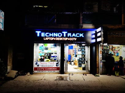 Techno Track business photograph