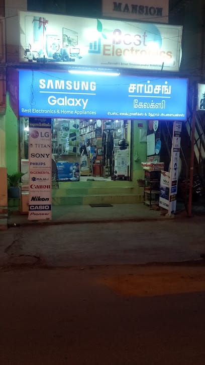 Best electronics & Home appliances business photograph