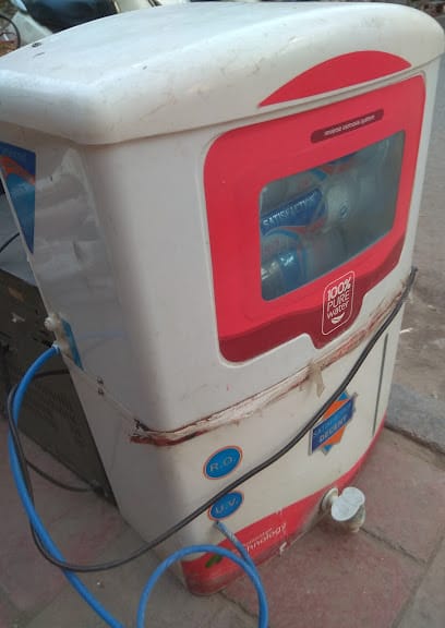 Apka Apna Kaabadi wala (Ramji lal) business photograph