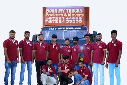 Book My Trucks Packers And Movers Bangalore business photograph