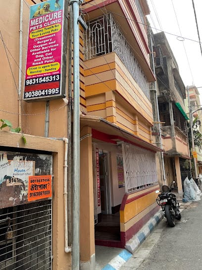 Medicure Pet Clinic business photograph