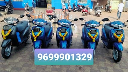 Tushar Bike & Car Rental business photograph