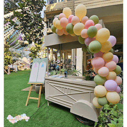 Bedazzled Party Decor business photograph