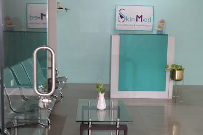 SkinMed skin, hair and cosmetology clinic business photograph
