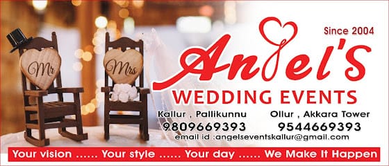 Angel's wedding Events & Wedding Cards business photograph