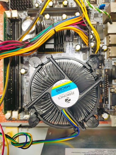 Sanjay Prajapati IT solution business photograph