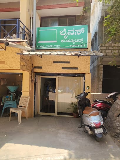 Linus Computers business photograph