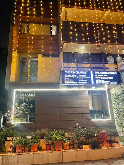 Dr Mayank daral business photograph