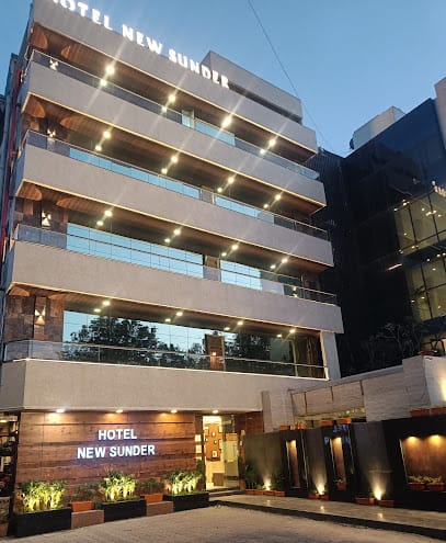 Hotel New Sunder business photograph