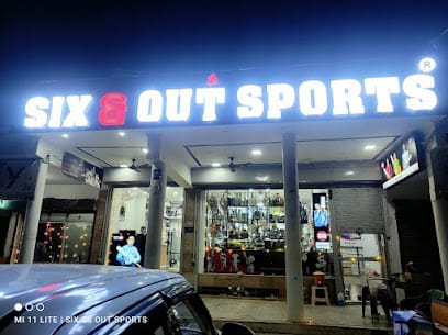 Six & Out Sports business photograph