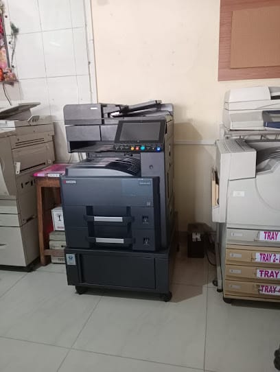 Anuradha Computers & Xerox business photograph