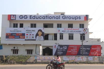 GG STUDY MBBS ABROAD - GG Education Consulting Private Limited business photograph