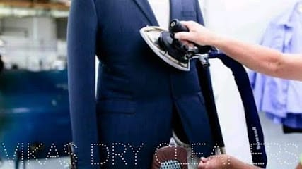 Vikas Dry Cleaners business photograph