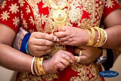 The Crystal Touch | A Wedding & Event Planner business photograph