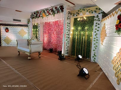 RG event planners ( Gobi kalyana stores ) business photograph