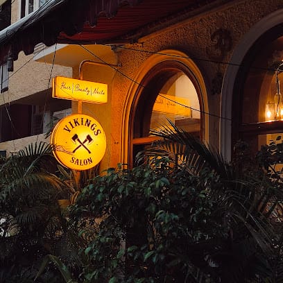 Vikings Salon business photograph