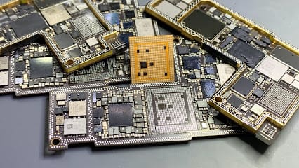 Anil Mobile Servicepoint business photograph