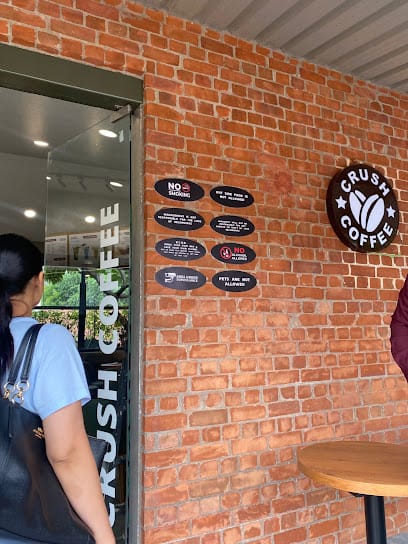 Crush Coffee - Anand business photograph