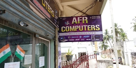 AFR Computers & CC Tv Sales & Service business photograph