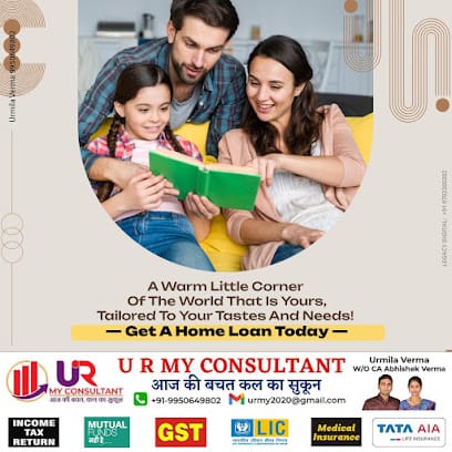 CA Abhishek Verma & Associates and U R My Consultant business photograph