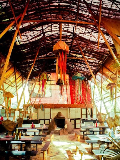 Saraya Restaurant - Ecostay, Art Cafe and Art Gallery in Goa business photograph