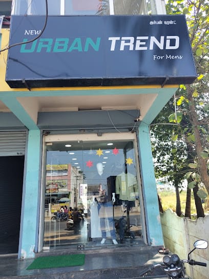 New Urban Trend business photograph