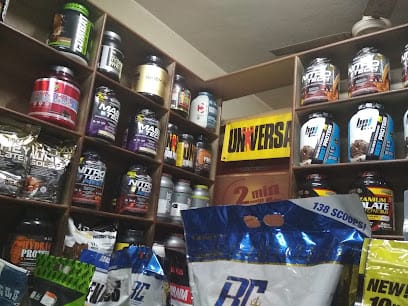 SA Food Supplements Store business photograph