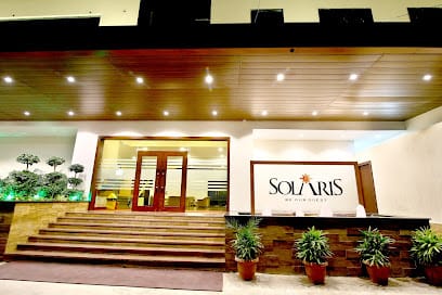 Hotel Solaris business photograph