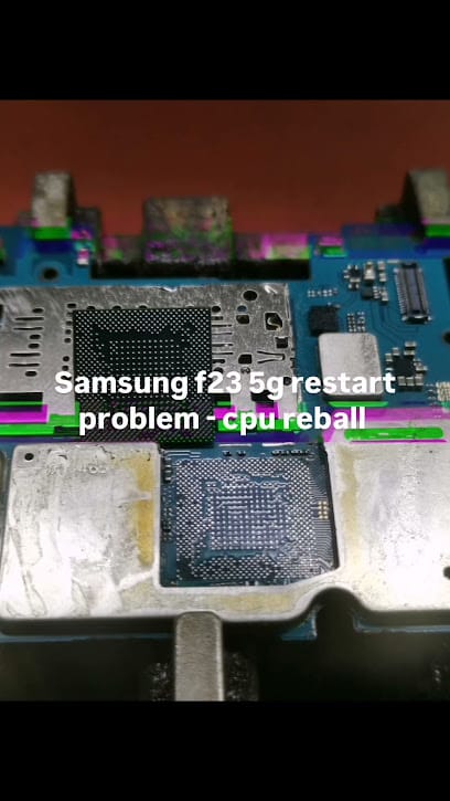 Afia Mobile Care and Service Centre business photograph