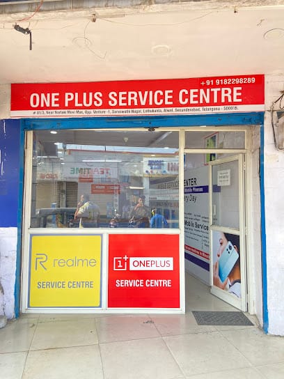 One Plus Service Centre business photograph