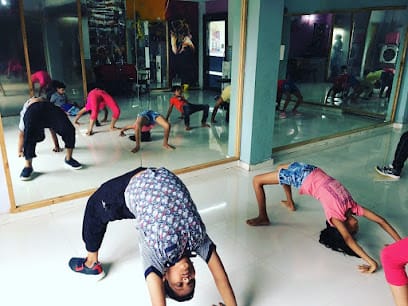 Irya the dance academy business photograph