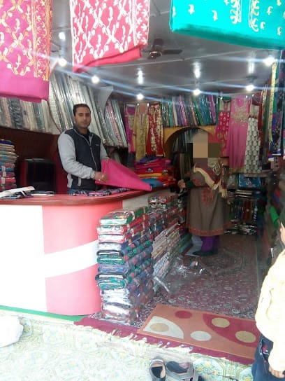 Modern Cloth House Budgam business photograph