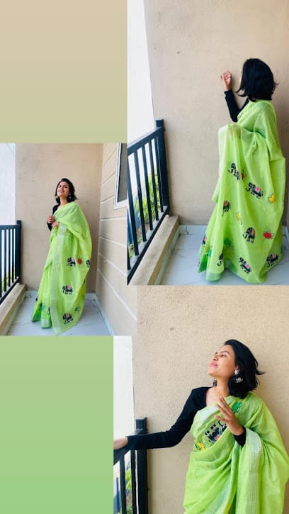 Navrang Chitrkari business photograph