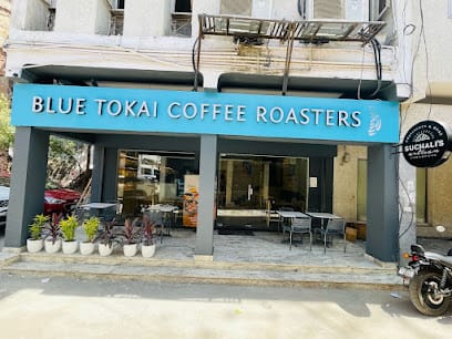 Blue Tokai Coffee Roasters | Panchsheel Park business photograph