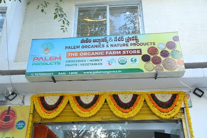 PALEM ORGANICS & NATURE PRODUCTS - MANIKONDA business photograph