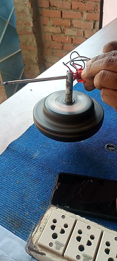 Shree Maheshwar Electronics and Repairing Centre business photograph