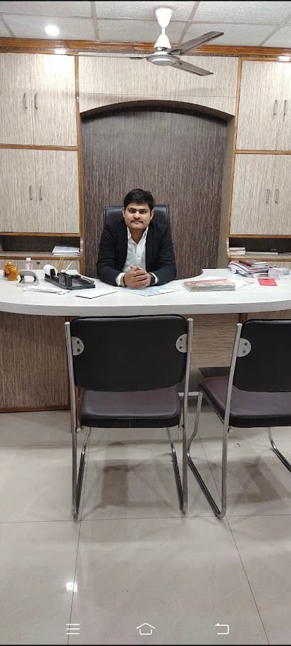Shashank Awasthi Advocate in Allahabad high court |criminal/civil lawyer/divorce/vakil/Top/Bail/best lawyer in high court business photograph